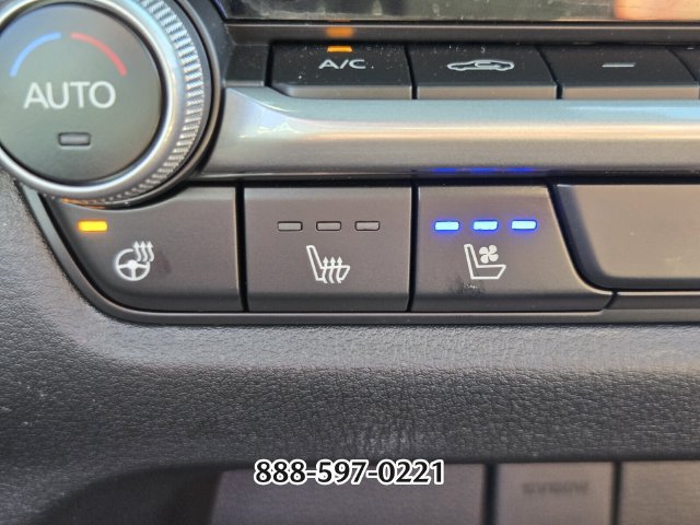 Used 2025 MAZDA CX-50 AWD 2.5 Turbo w/ Weather Package image 24