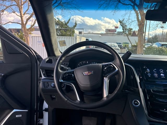 Used 2019 Cadillac Escalade ESV Platinum image 16