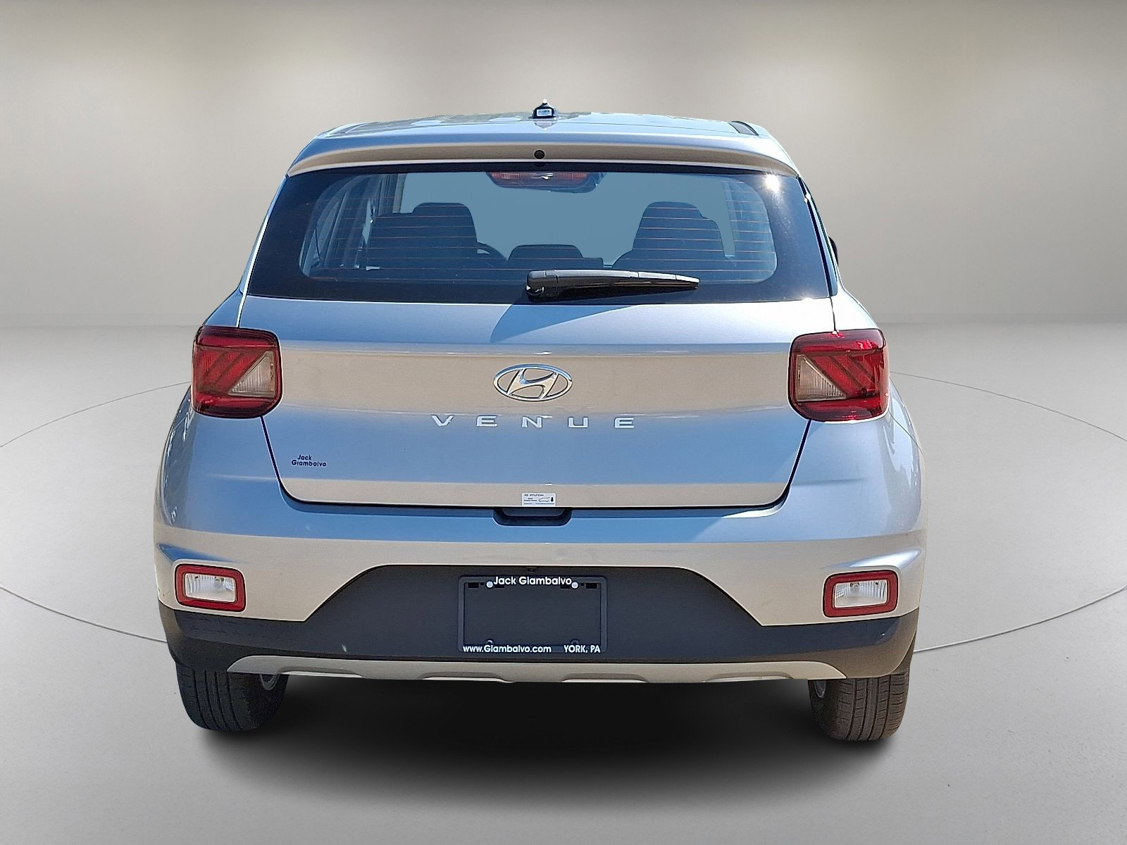 New 2025 Hyundai Venue SE image 6