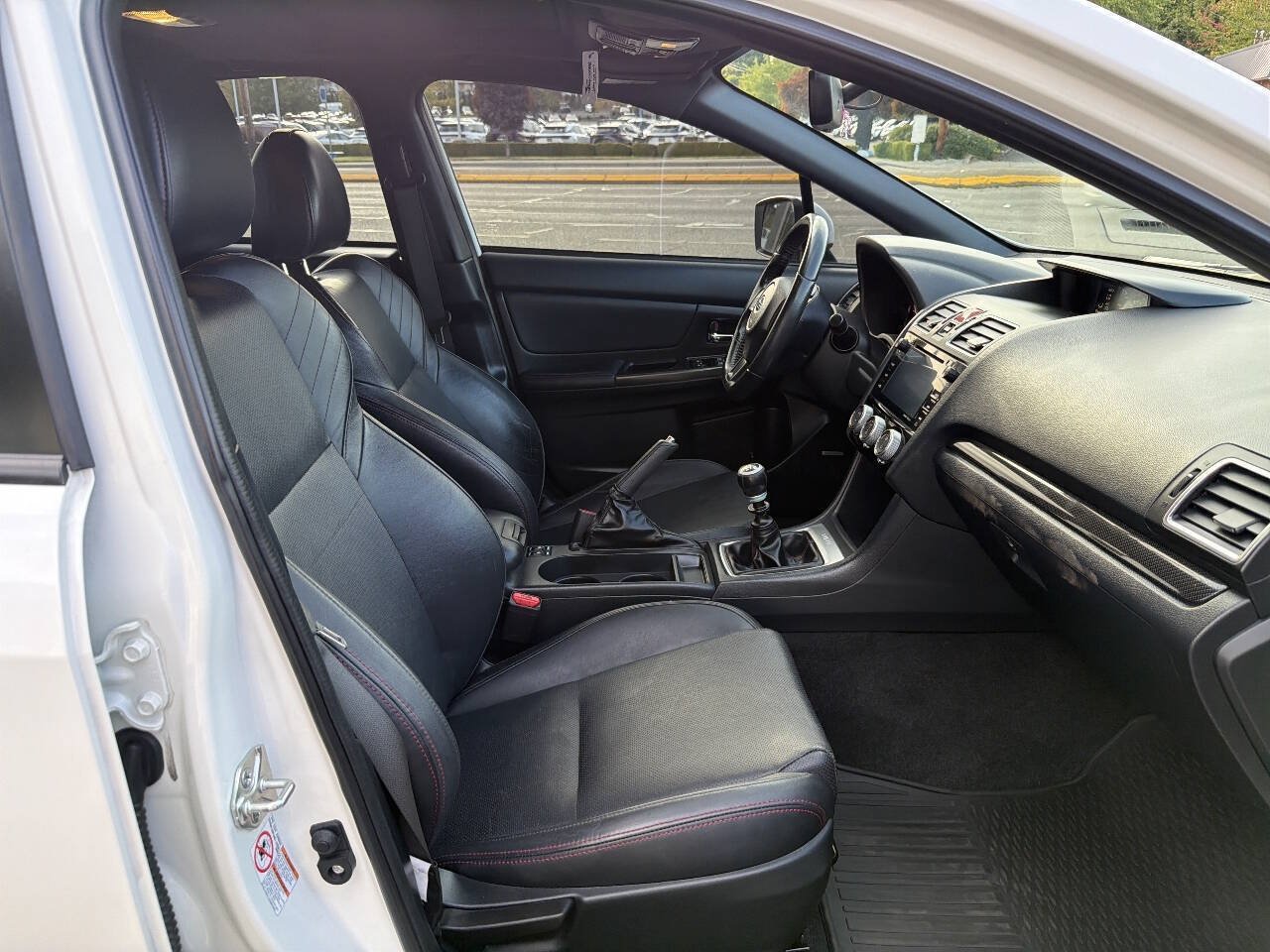 Used 2017 Subaru WRX Limited AWD/4WD image 17