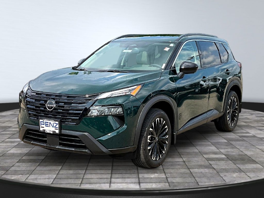 New 2026 Nissan Rogue Dark Armor