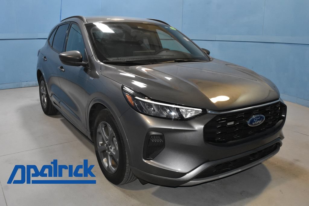 Used 2024 Ford Escape ST-Line w/ Tech Pack #1
