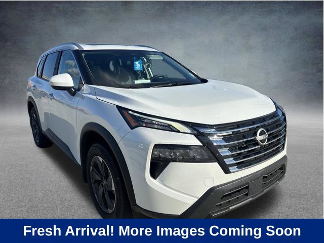 Used 2025 Nissan Rogue SV w/ SV Premium Package