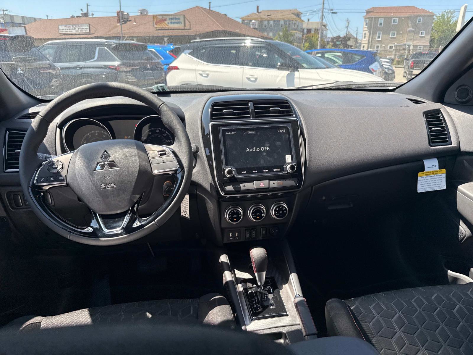 New 2025 Mitsubishi Outlander Sport AWD image 6