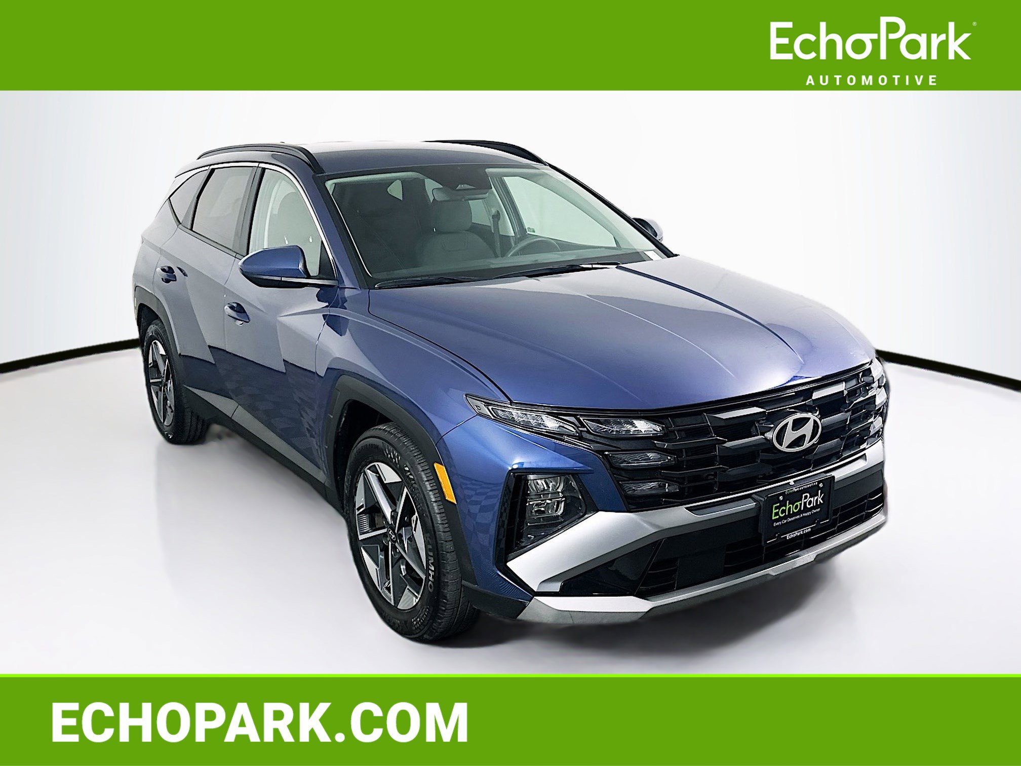 Used 2025 Hyundai Tucson SEL FWD image 1