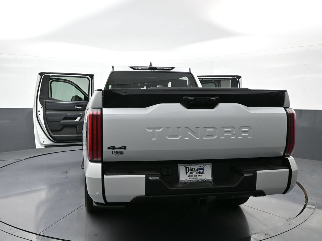 New 2024 Toyota Tundra Platinum AWD/4WD image 47