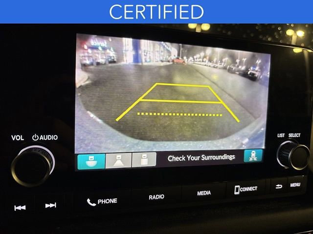 Certified 2025 Honda HR-V Sport image 18