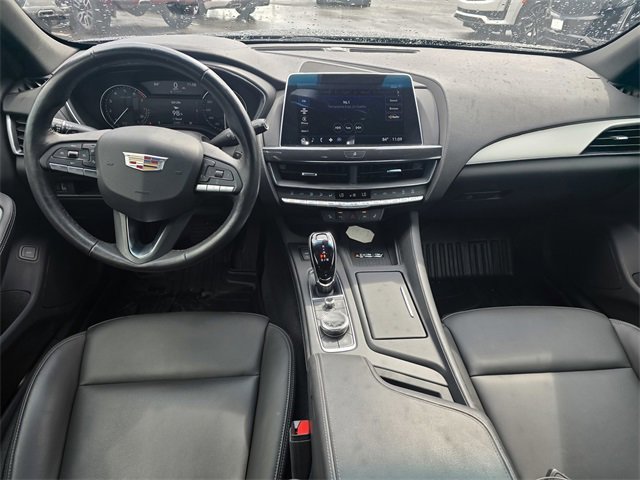Used 2023 Cadillac CT5 Luxury w/ Cold Weather Package image 14