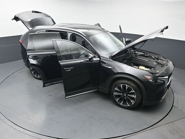 Certified 2024 MAZDA CX-90 Plug-In Hybrid w/ Premium Pkg AWD/4WD image 50