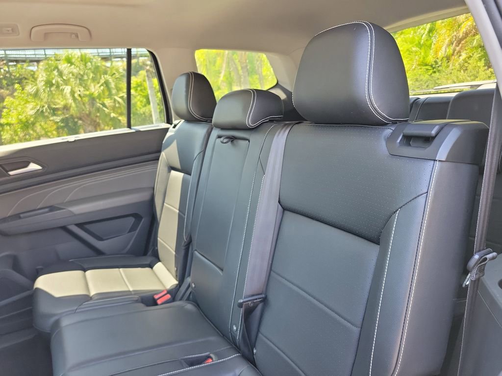 Used 2021 Volkswagen Atlas SE FWD image 10