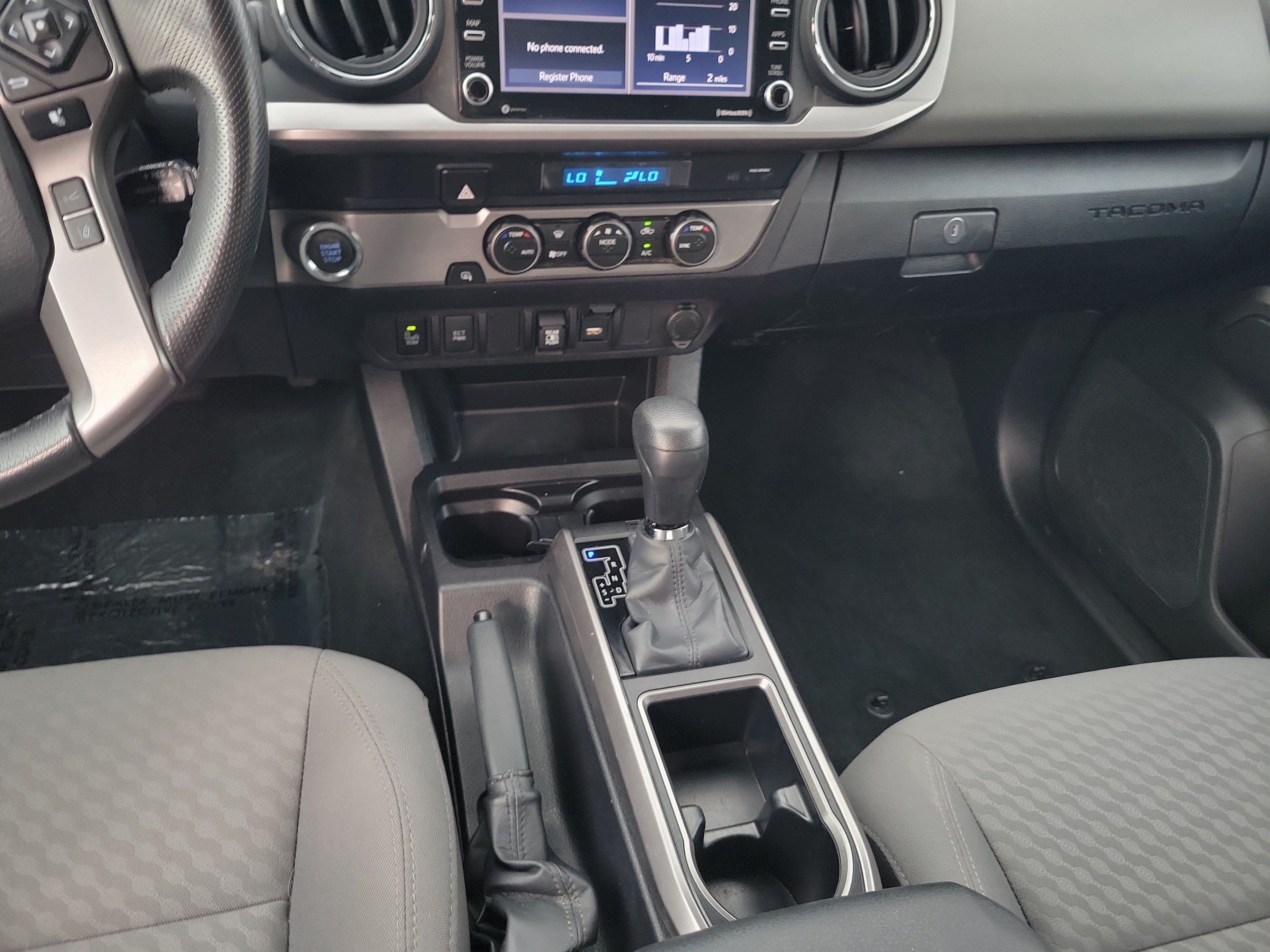 Used 2023 Toyota Tacoma SR5 w/ Technology Package RWD image 19