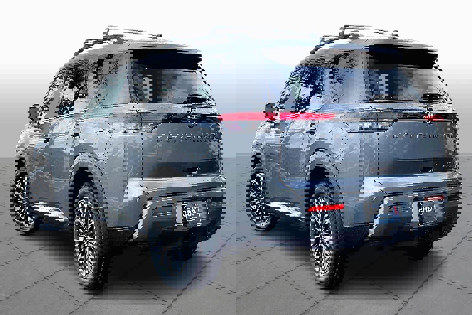 New 2026 Nissan Pathfinder Platinum image 12