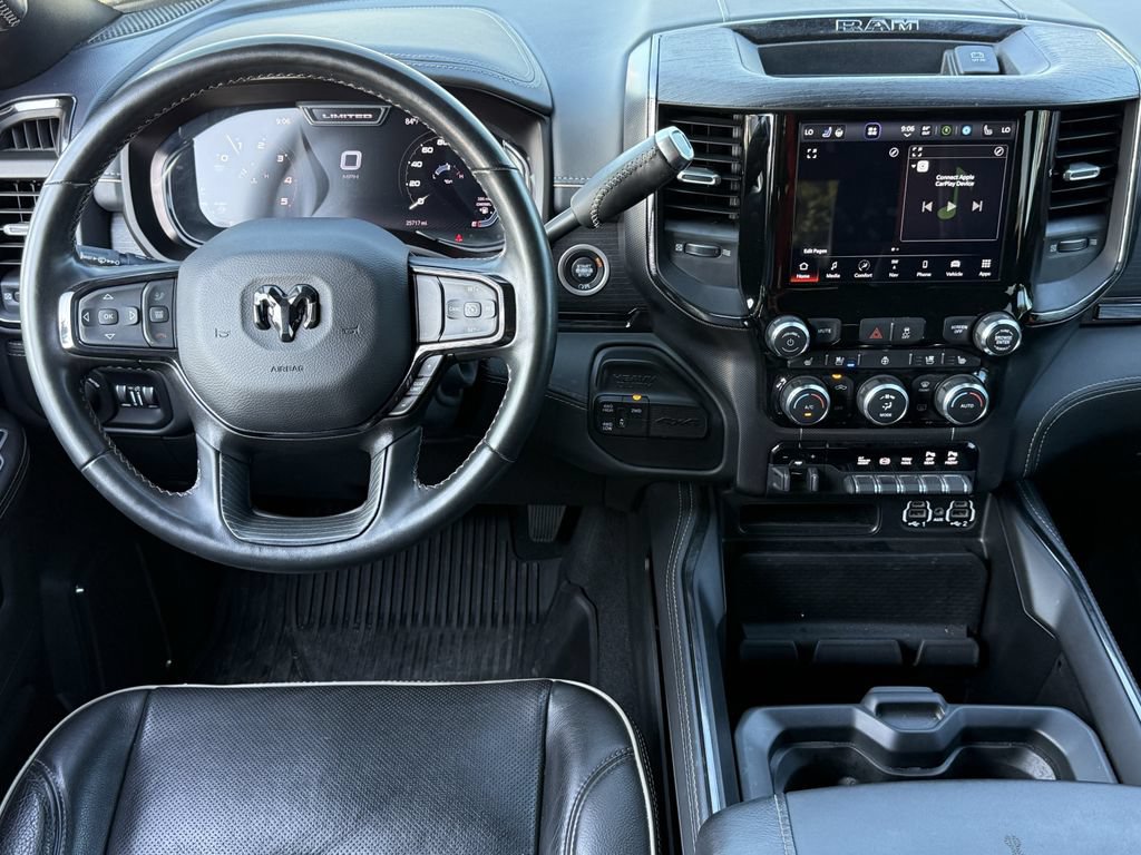 Used 2023 RAM 2500 Limited w/ Towing Technology Group AWD/4WD image 11