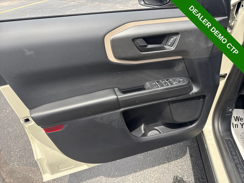 Used 2025 Ford Bronco Sport Big Bend AWD/4WD image 23