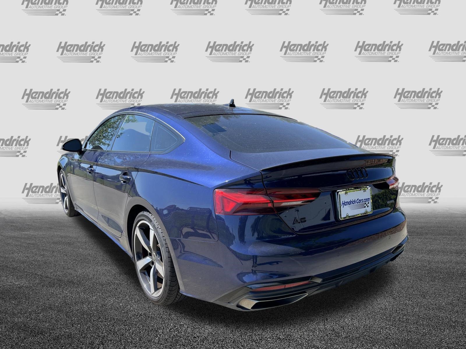Used 2024 Audi A5 2.0T Premium Plus w/ Premium Plus AWD/4WD image 9