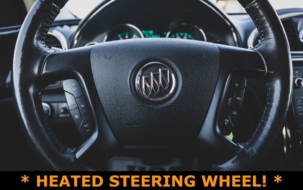 Used 2016 Buick Enclave Leather image 10