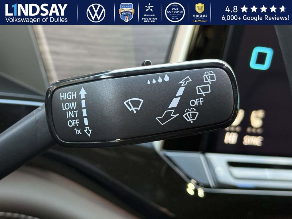 New 2026 Volkswagen Atlas SEL image 18