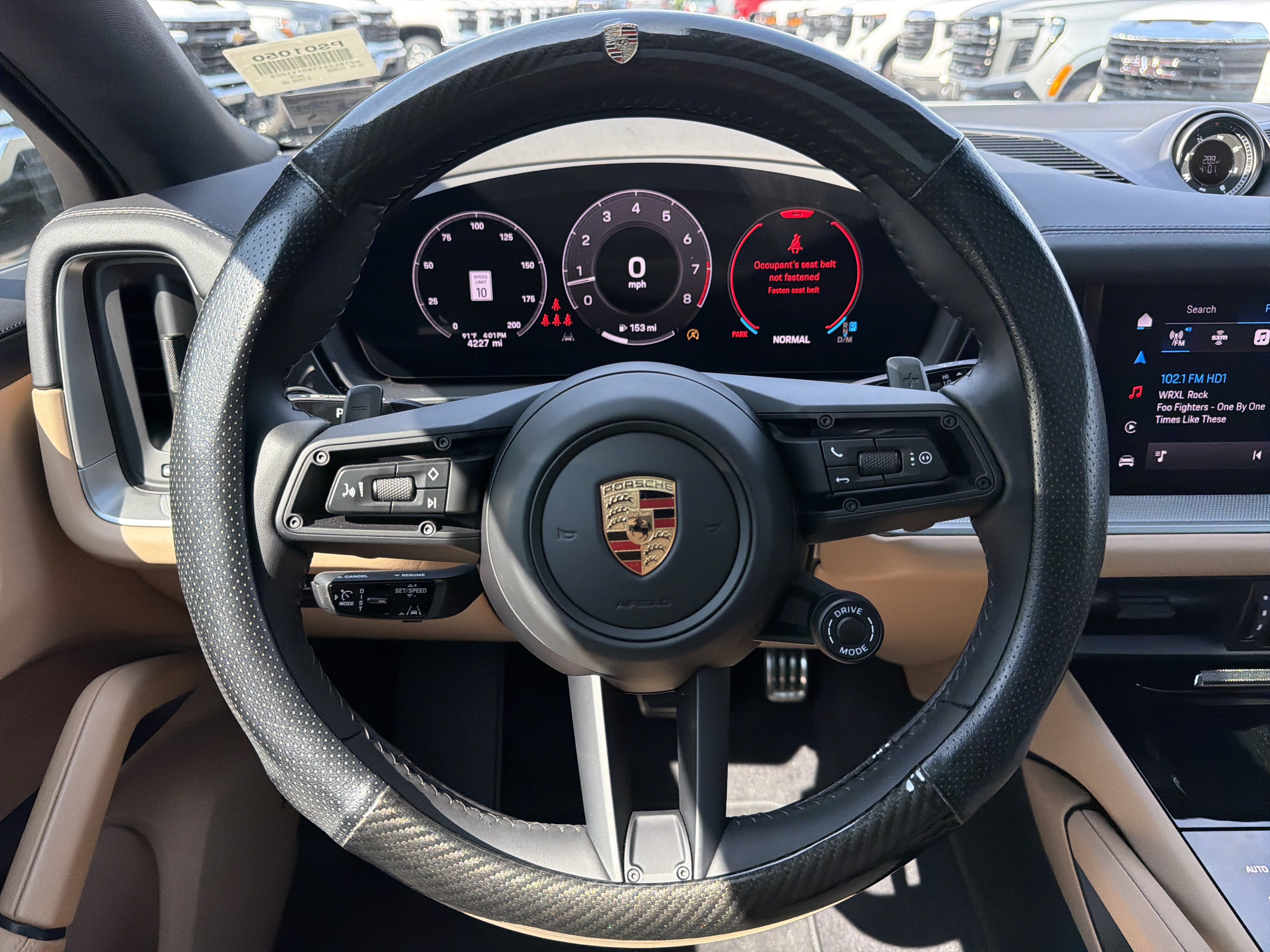 Used 2024 Porsche Cayenne S AWD/4WD image 18