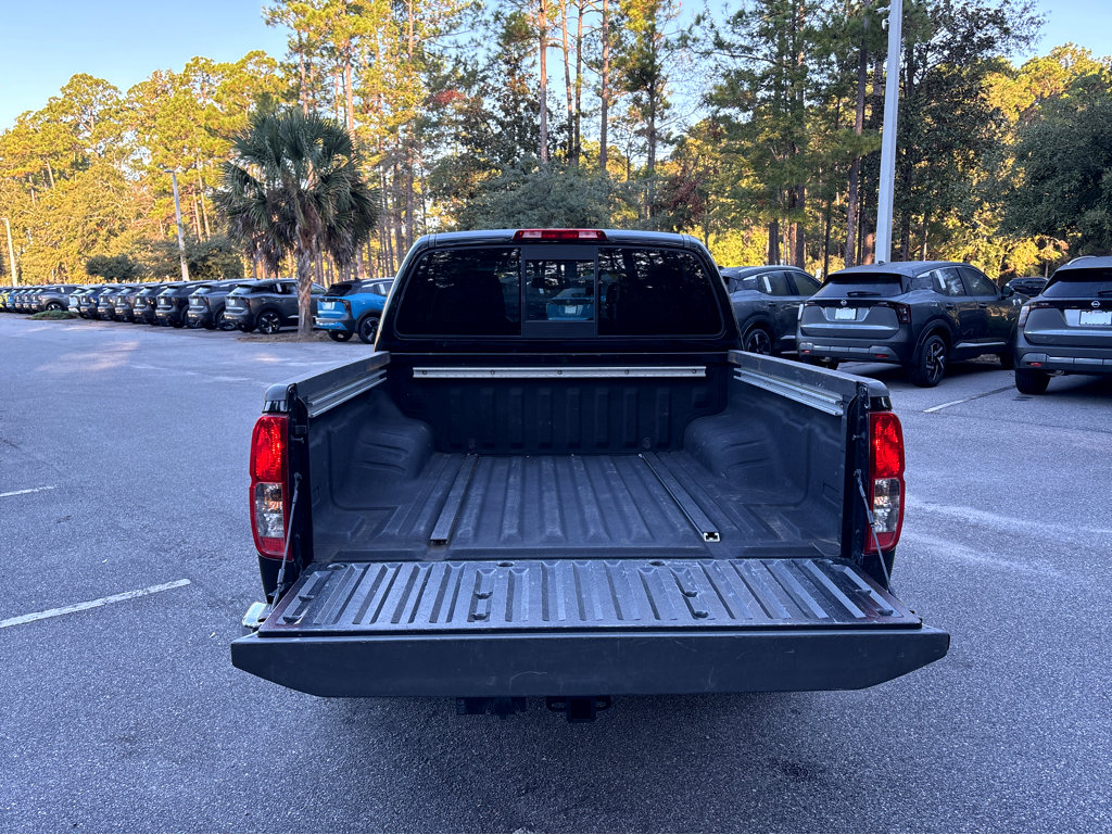 Used 2020 Nissan Frontier SV image 26
