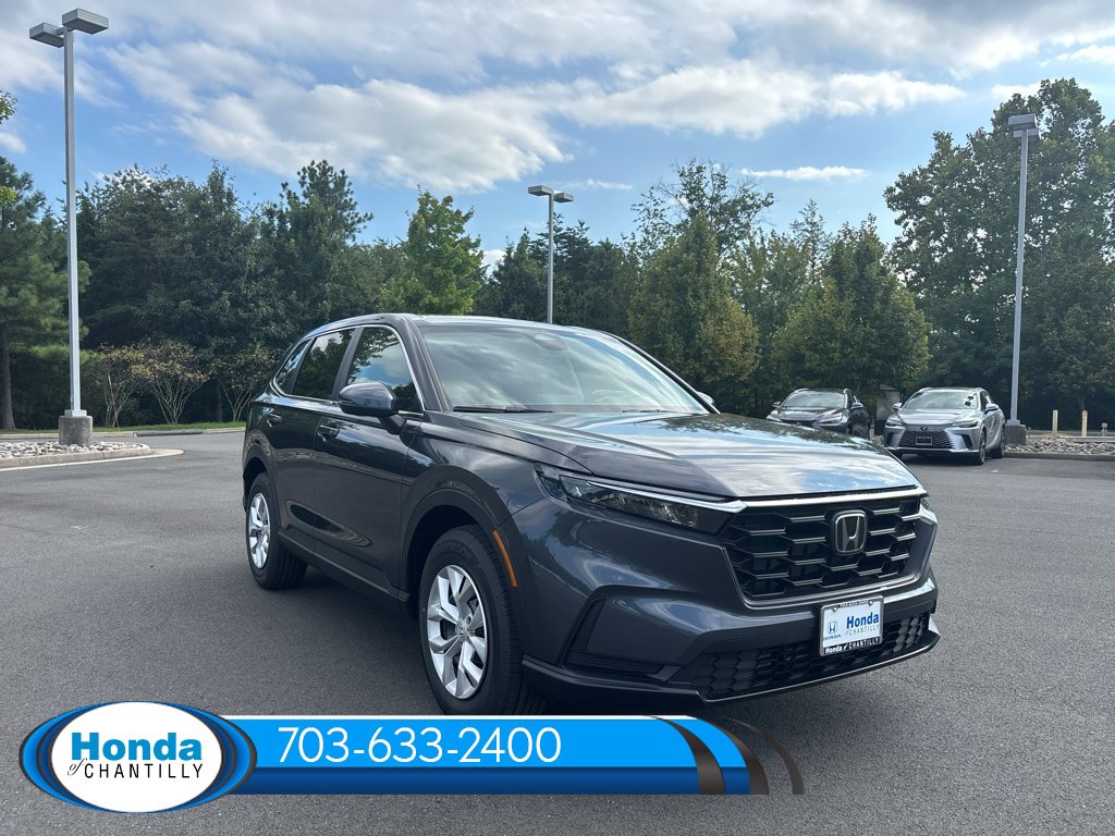 New 2026 Honda CR-V LX image 1