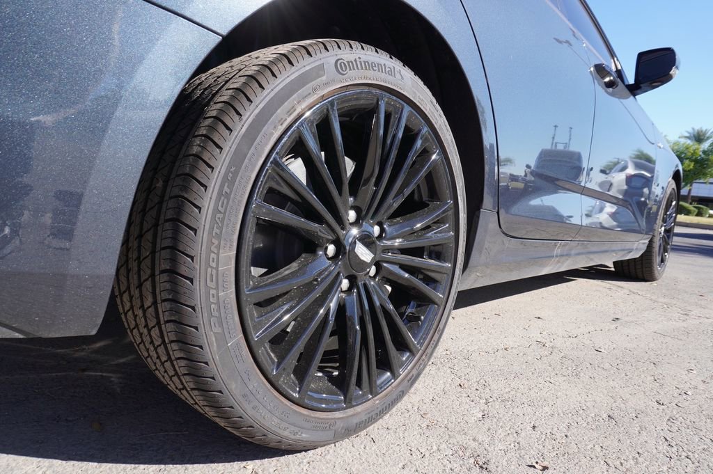 New 2025 Cadillac CT4 Premium Luxury image 6