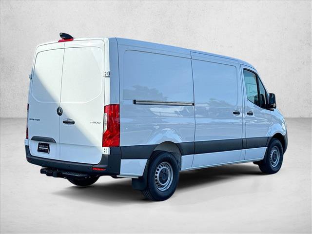 New 2026 Mercedes-Benz Sprinter 2500 image 5