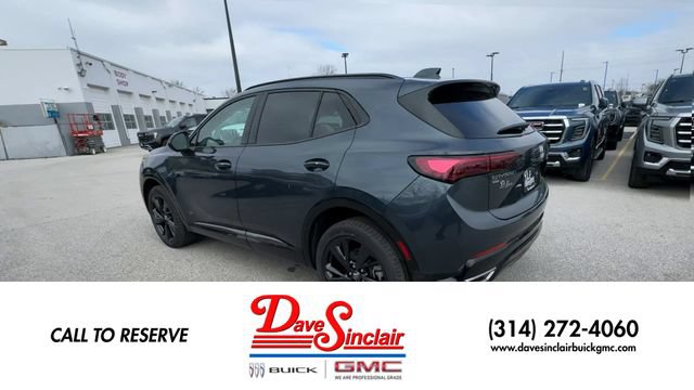 New 2026 Buick Envision Sport Touring AWD/4WD image 6