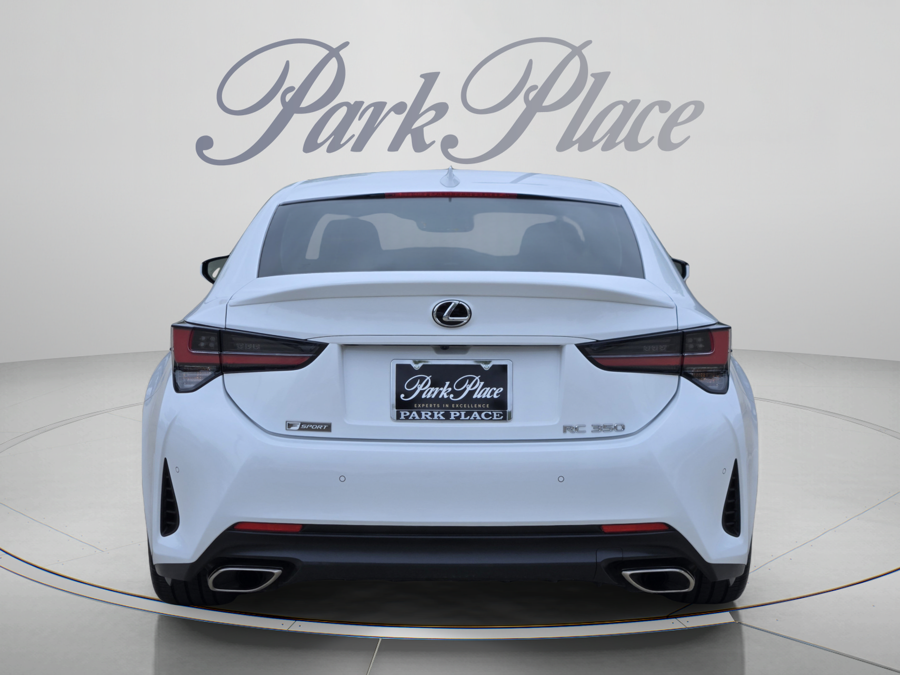 Certified 2021 Lexus RC 350 F Sport RWD image 4