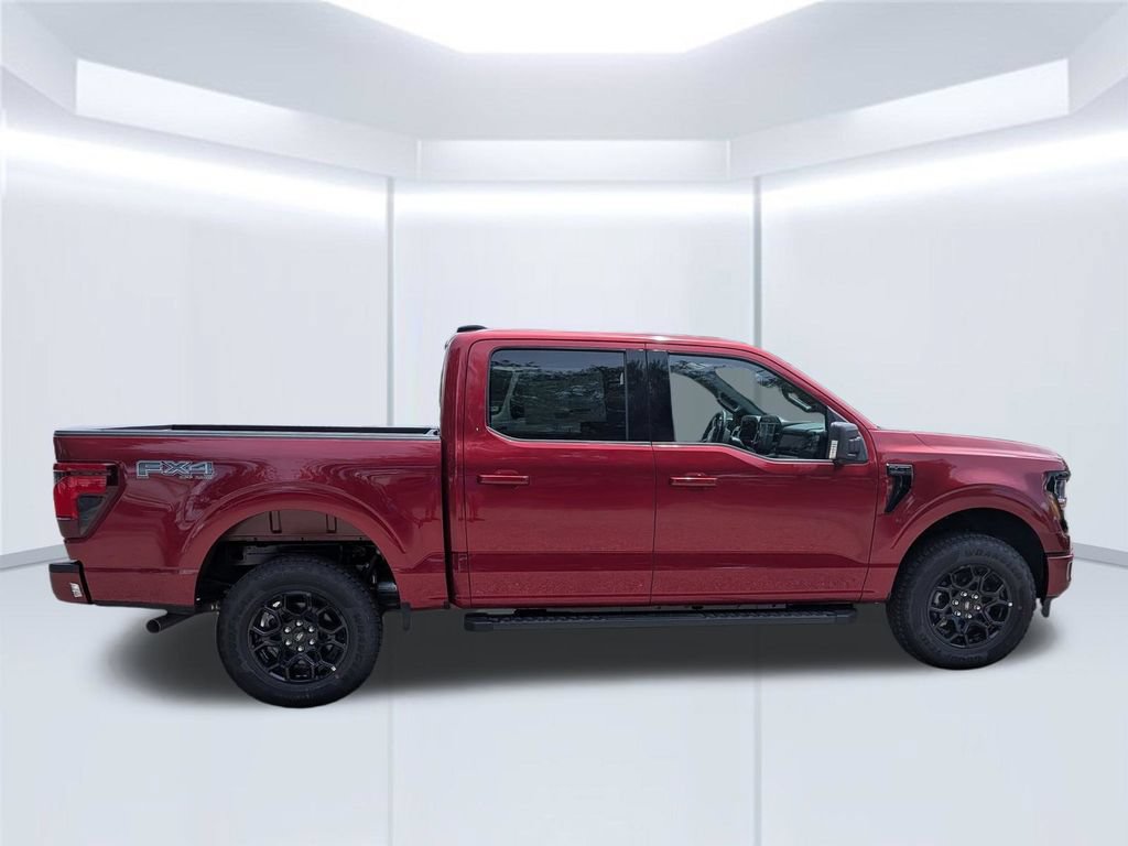 New 2026 Ford F150 XLT w/ Equipment Group 302A MID AWD/4WD image 8