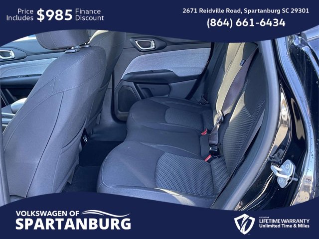 Used 2024 Jeep Compass Sport image 15