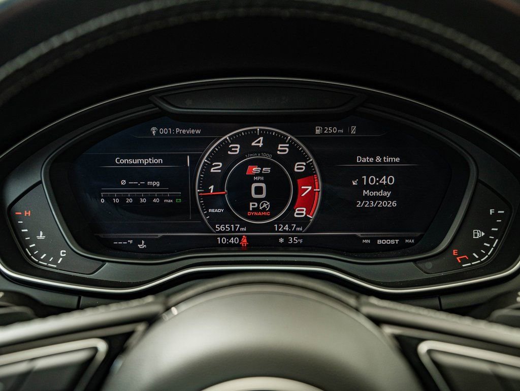 Used 2019 Audi S5 Prestige image 28