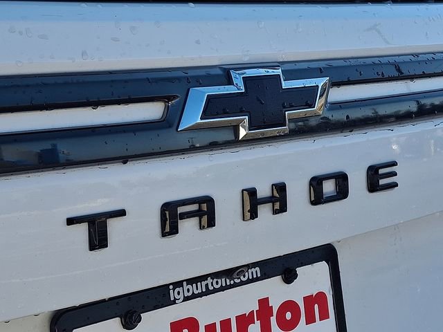 Certified 2021 Chevrolet Tahoe Z71 image 30