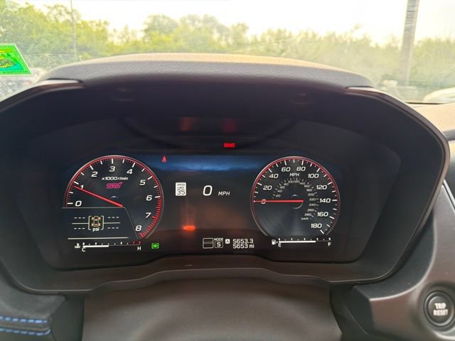 Used 2025 Subaru WRX tS AWD/4WD image 15