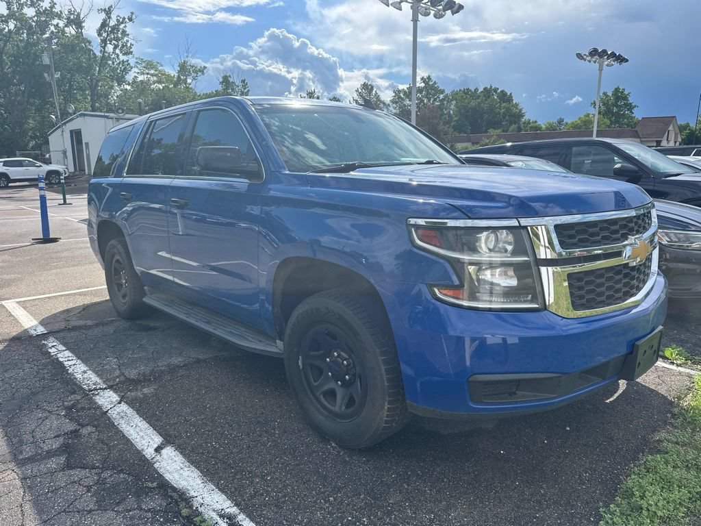 Used 2016 Chevrolet Tahoe 4WD w/ Remote Keyless Entry Package image 3