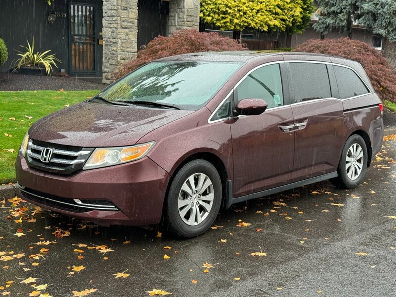Used 2014 Honda Odyssey EX-L image 1