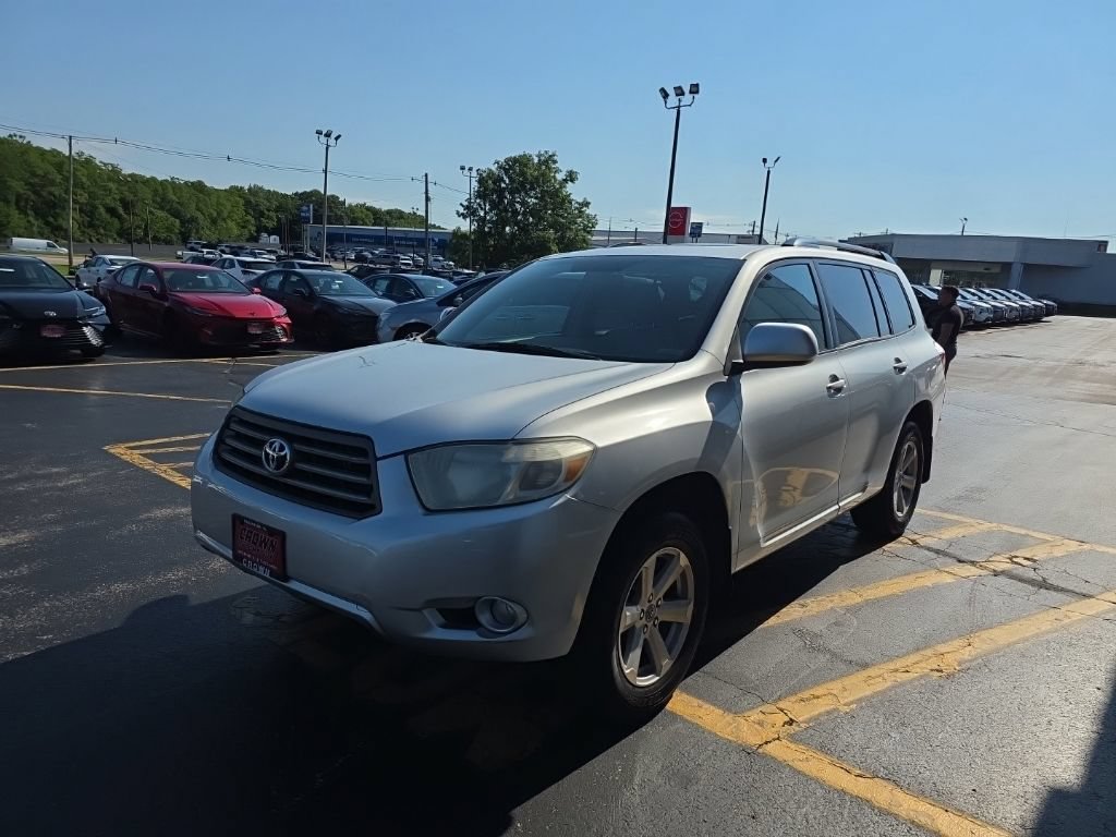 Used 2010 Toyota Highlander SE AWD/4WD image 9