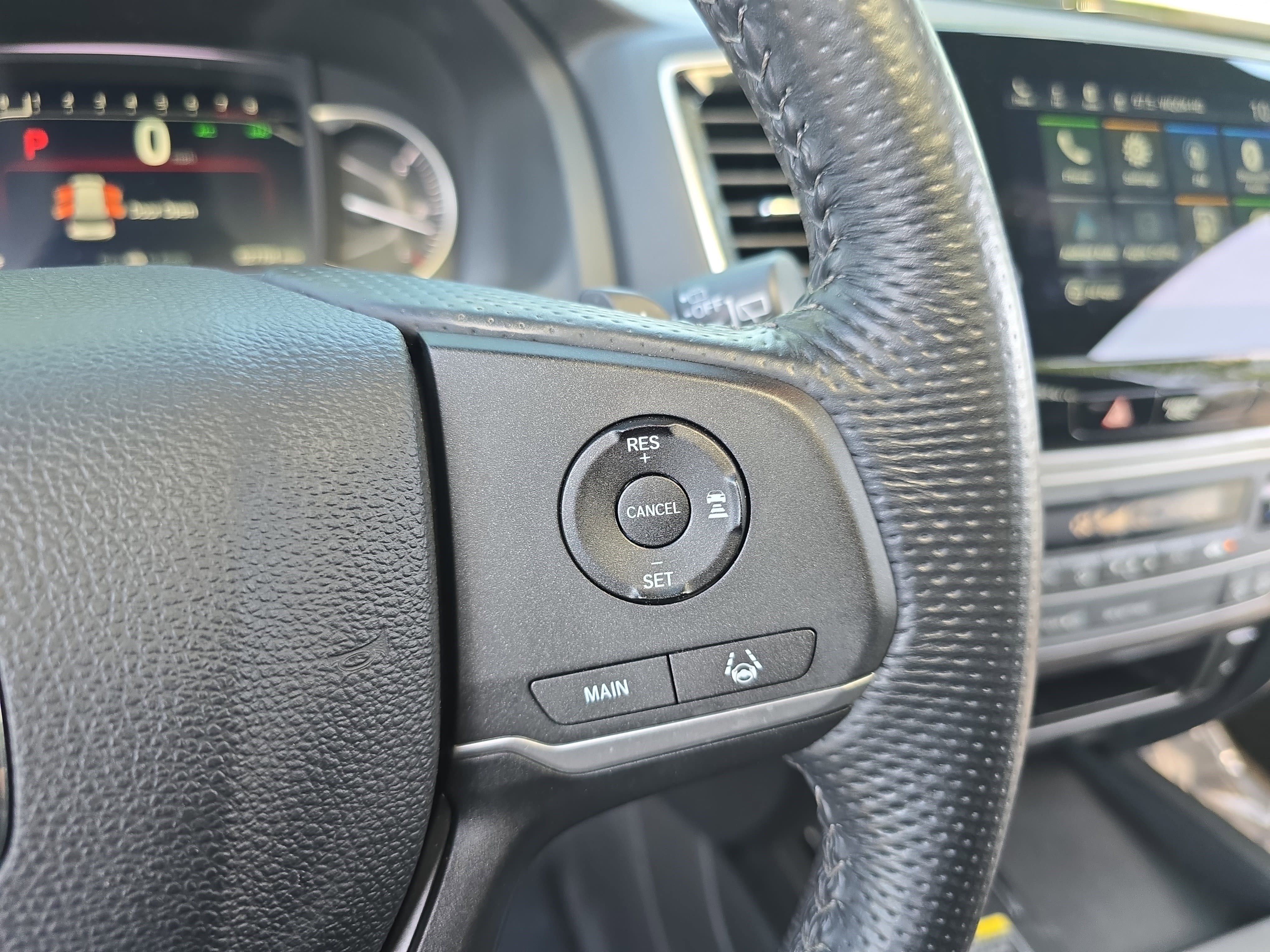 Used 2024 Honda Passport EX-L image 19
