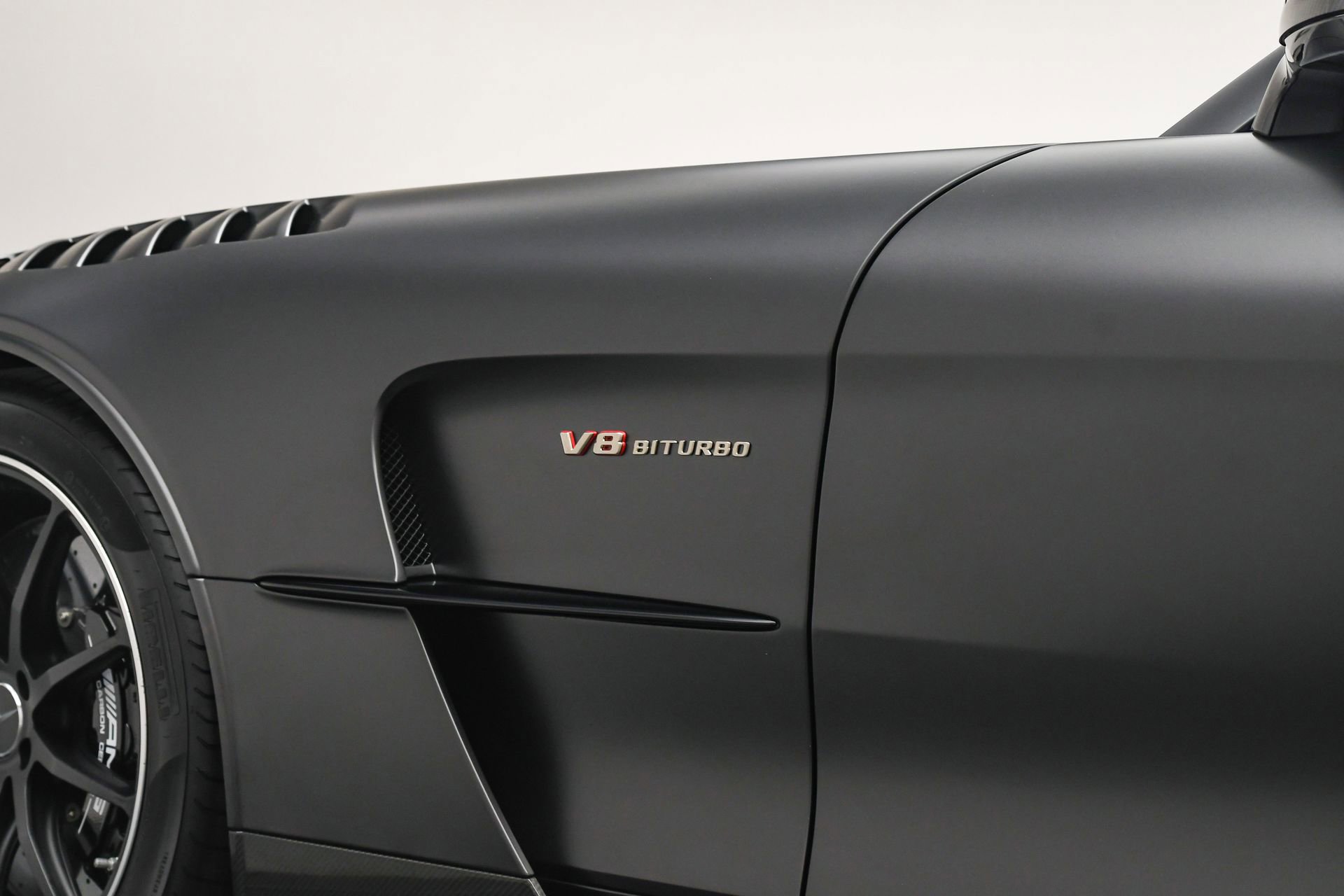 Used 2021 Mercedes-Benz AMG GT Black Series image 34