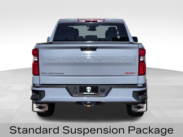 Used 2024 Chevrolet Silverado 1500 RST w/ Protection Package image 9