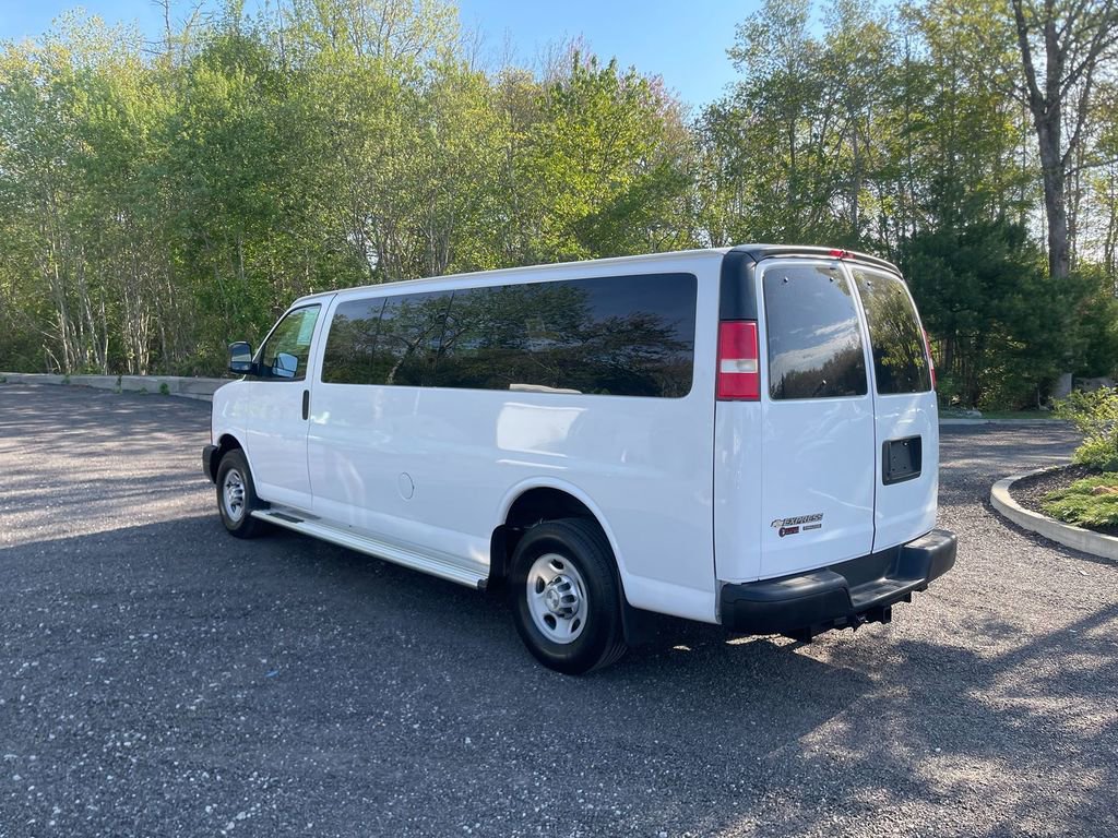 Used 2014 Chevrolet Express 3500 LS RWD image 8