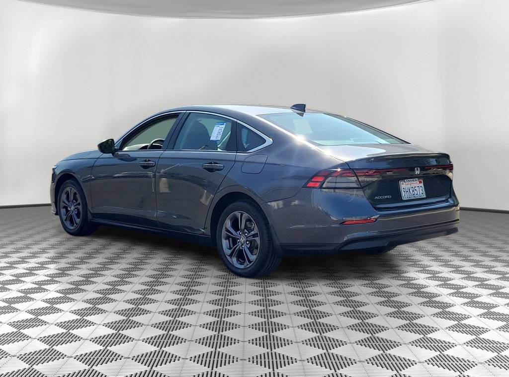 Certified 2023 Honda Accord EX image 4