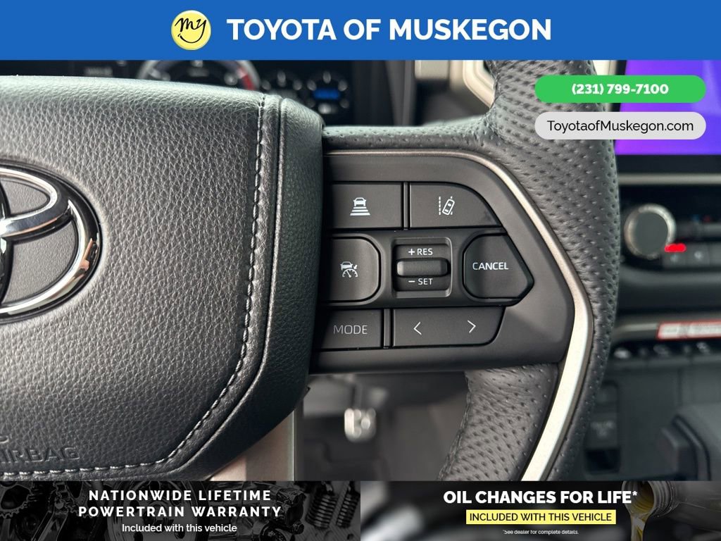 New 2026 Toyota Tundra Limited w/ TRD Off-Road Package image 18