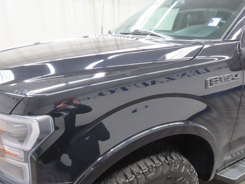 Used 2020 Ford F150 Lariat w/ Equipment Group 502A Luxury AWD/4WD image 35