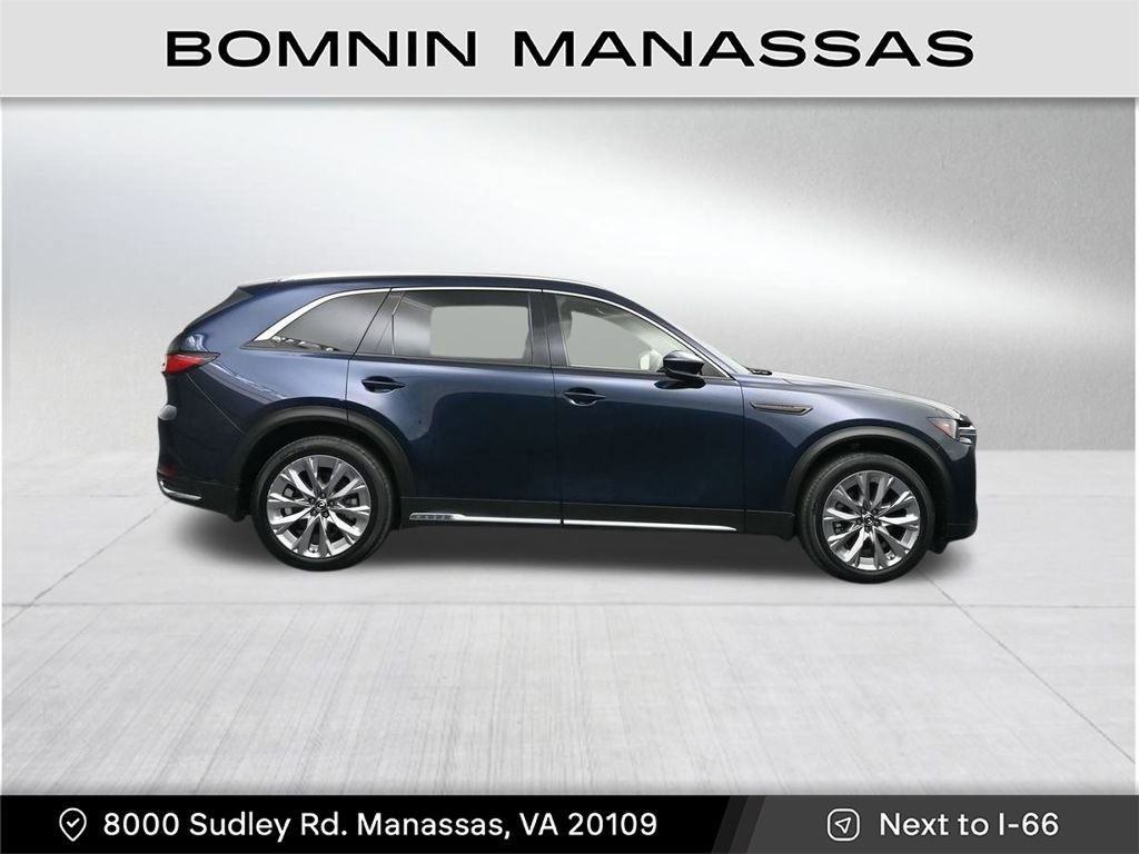 Used 2024 MAZDA CX-90 3.3 Turbo w/ Premium Plus Pkg image 6