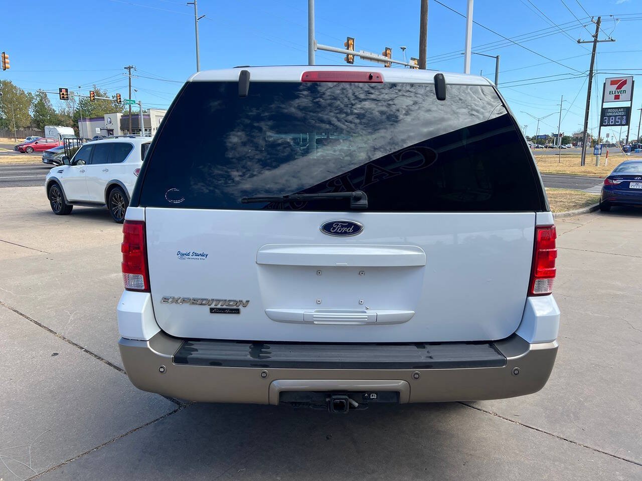Used 2004 Ford Expedition Eddie Bauer RWD image 7