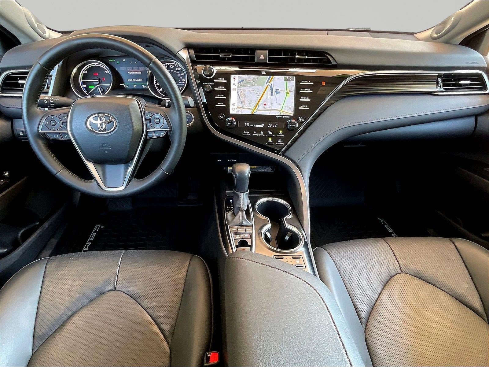 Used 2020 Toyota Camry XLE w/ Driver Assist Package FWD image 7