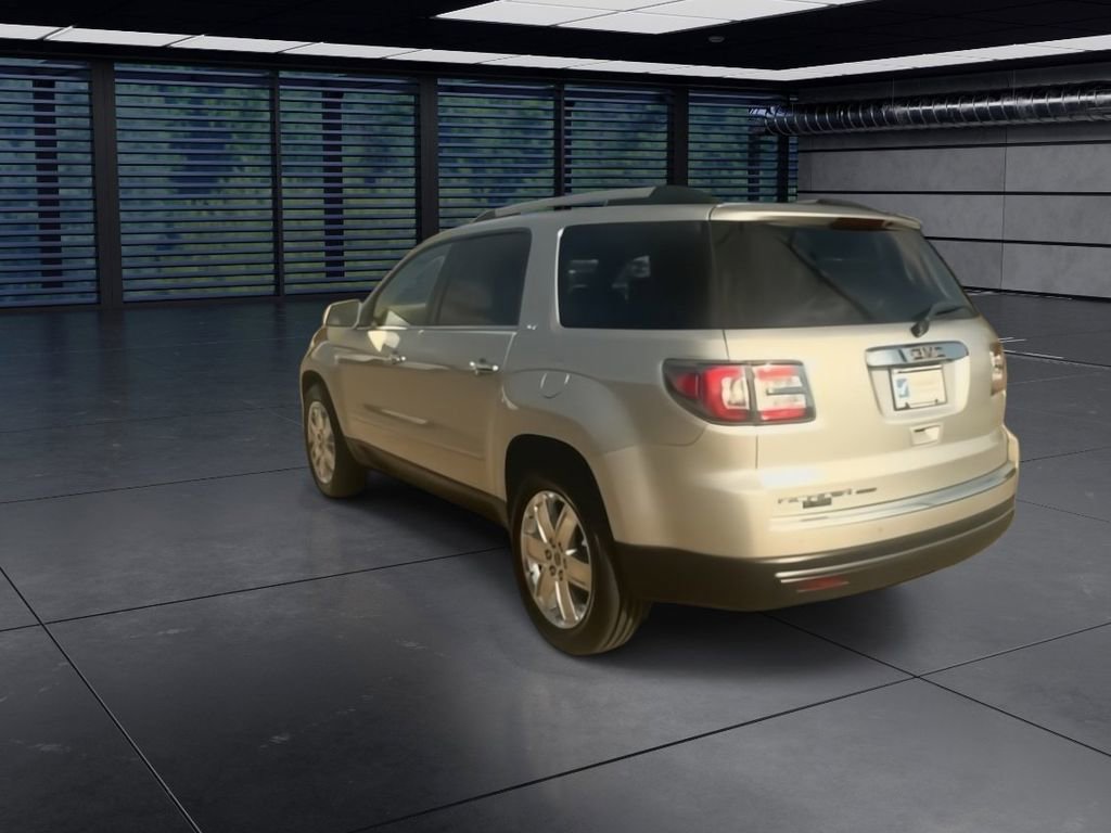 Used 2017 GMC Acadia Limited SLT image 6