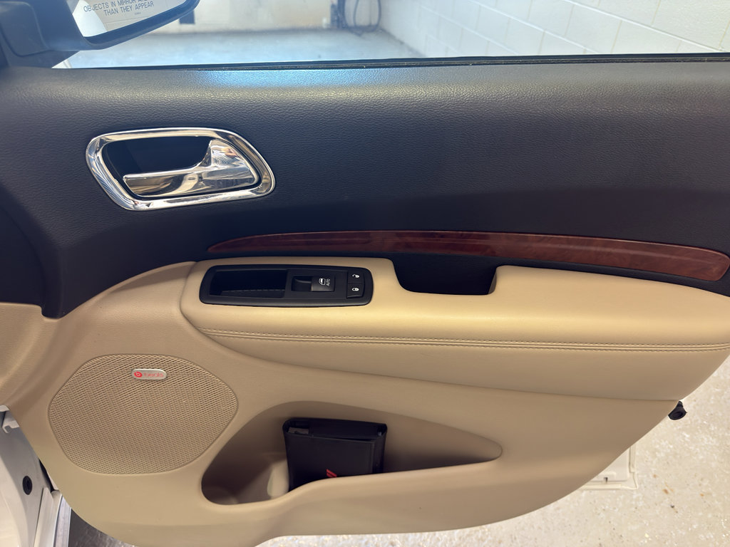 Used 2016 Dodge Durango Limited w/ Premium Group image 22