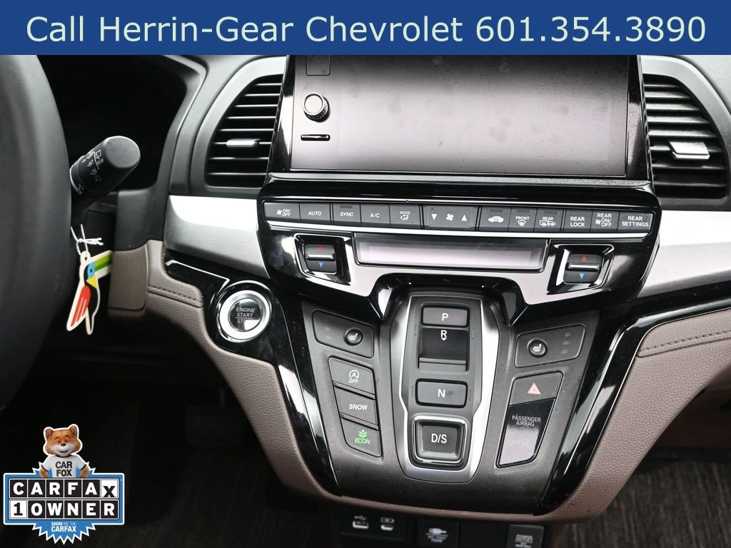 Used 2025 Honda Odyssey Touring image 30