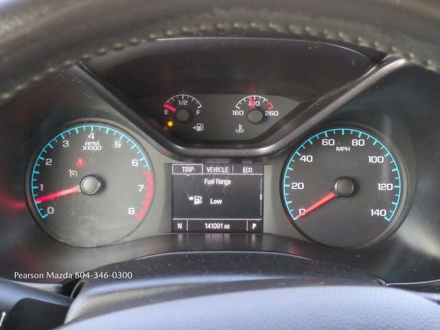 Used 2015 Chevrolet Colorado LT w/ Luxury Package image 29